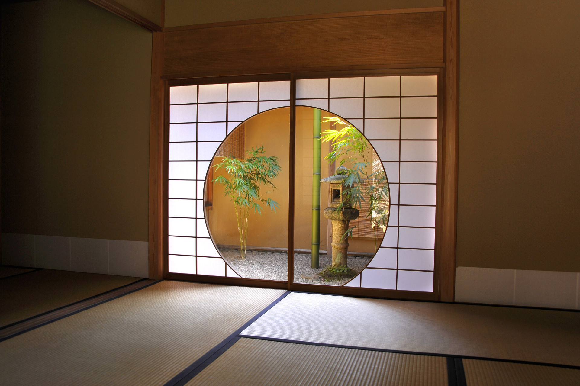 一条恵観山荘　C.茶の湯体験